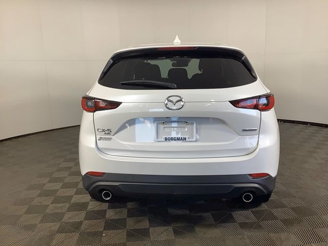 2022 Mazda CX-5 2.5 S Premium Package