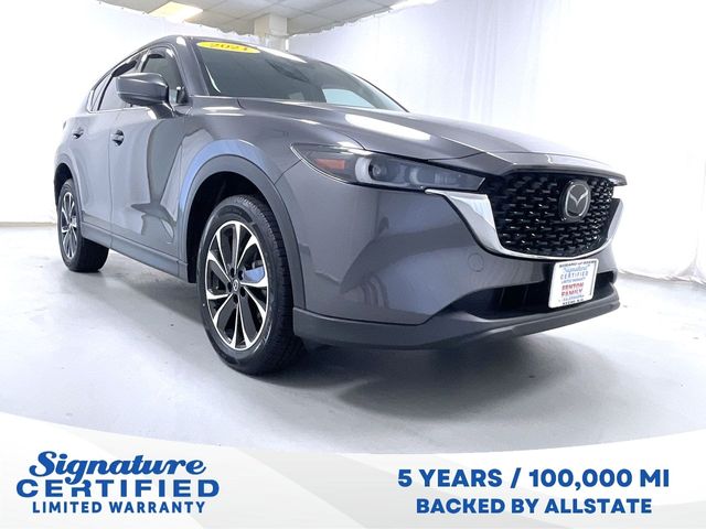 2022 Mazda CX-5 2.5 S Premium Package