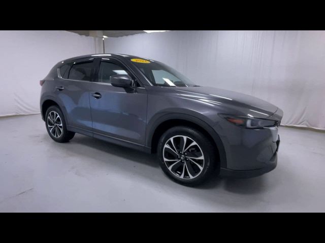 2022 Mazda CX-5 2.5 S Premium Package