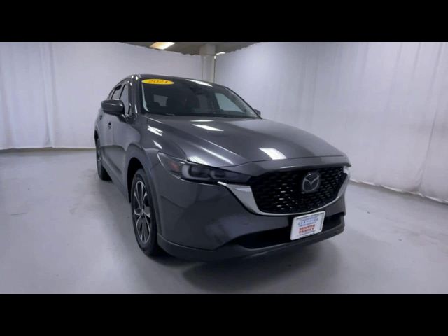 2022 Mazda CX-5 2.5 S Premium Package