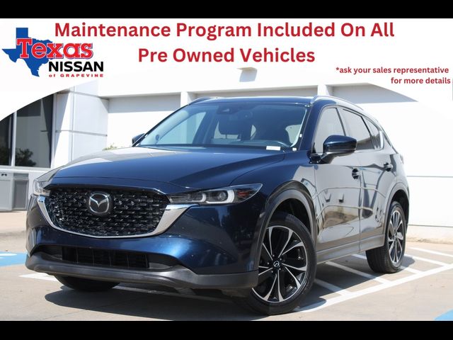 2022 Mazda CX-5 2.5 S Premium Plus Package