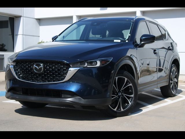 2022 Mazda CX-5 2.5 S Premium Plus Package