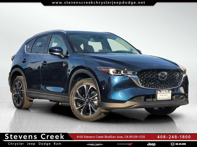 2022 Mazda CX-5 2.5 S Premium Plus Package