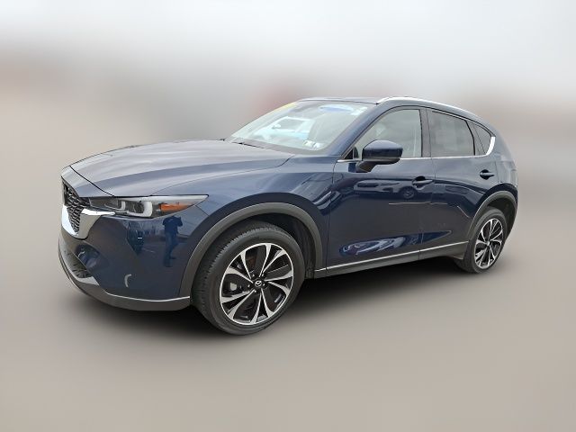 2022 Mazda CX-5 2.5 S Premium Plus Package