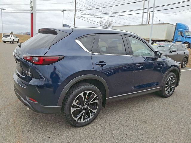 2022 Mazda CX-5 2.5 S Premium Plus Package