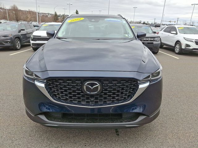 2022 Mazda CX-5 2.5 S Premium Plus Package