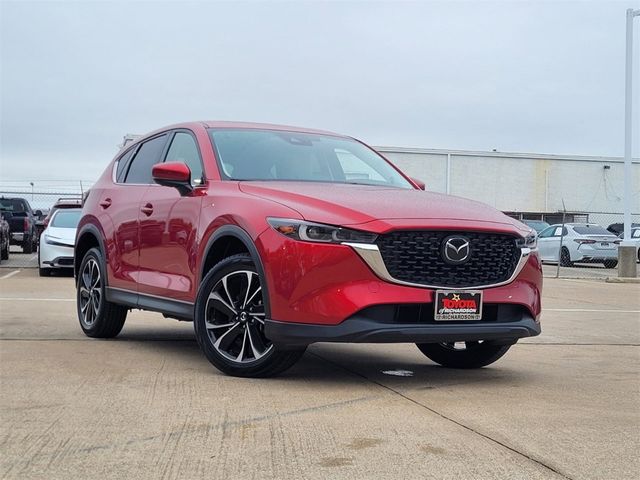 2022 Mazda CX-5 2.5 S Premium Plus Package