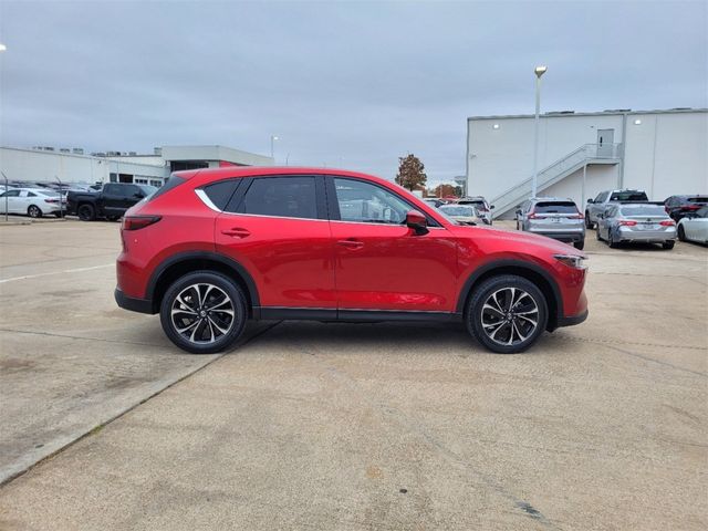 2022 Mazda CX-5 2.5 S Premium Plus Package