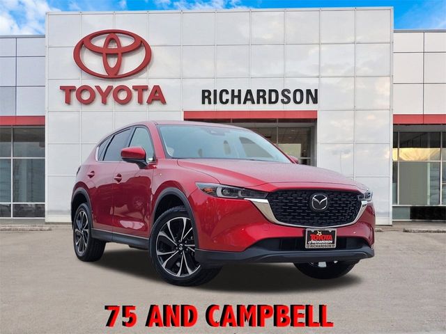 2022 Mazda CX-5 2.5 S Premium Plus Package