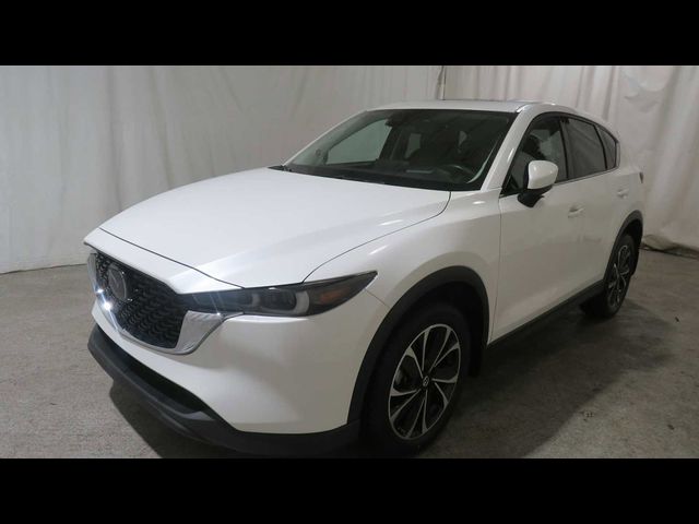 2022 Mazda CX-5 2.5 S Premium Plus Package
