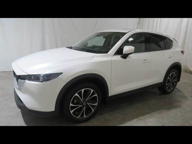 2022 Mazda CX-5 2.5 S Premium Plus Package