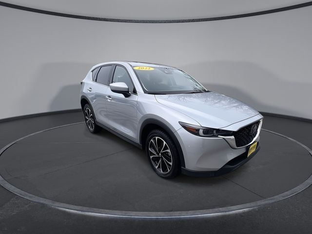 2022 Mazda CX-5 2.5 S Premium Plus Package