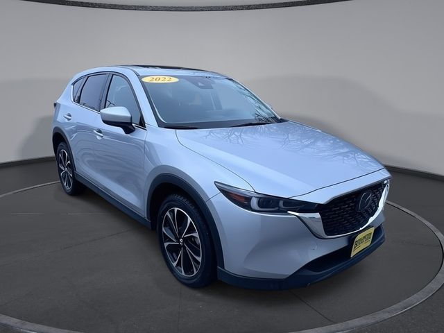 2022 Mazda CX-5 2.5 S Premium Plus Package