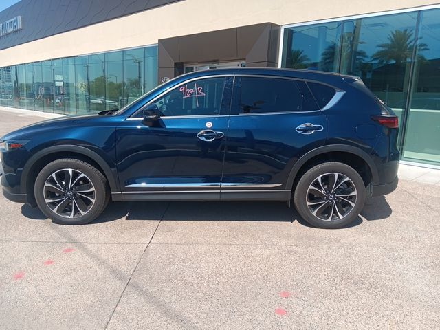 2022 Mazda CX-5 2.5 S Premium Plus Package