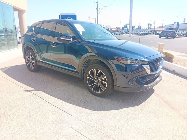 2022 Mazda CX-5 2.5 S Premium Plus Package