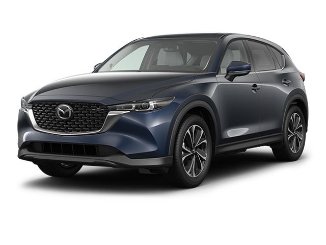 2022 Mazda CX-5 2.5 S Premium Plus Package