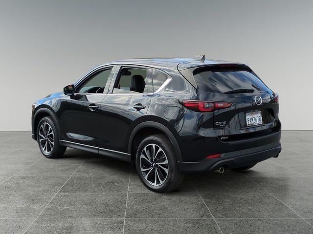 2022 Mazda CX-5 2.5 S Premium Plus Package