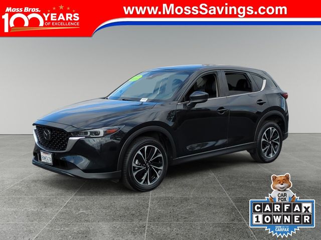 2022 Mazda CX-5 2.5 S Premium Plus Package