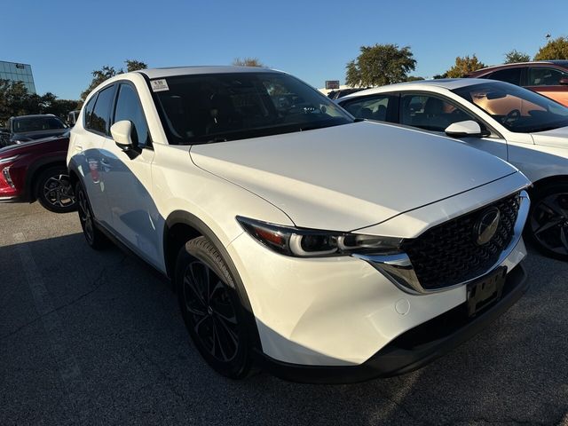 2022 Mazda CX-5 2.5 S Premium Plus Package