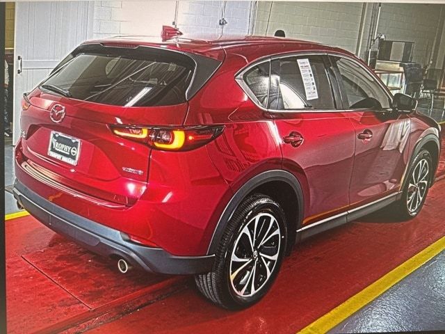 2022 Mazda CX-5 2.5 S Premium Plus Package