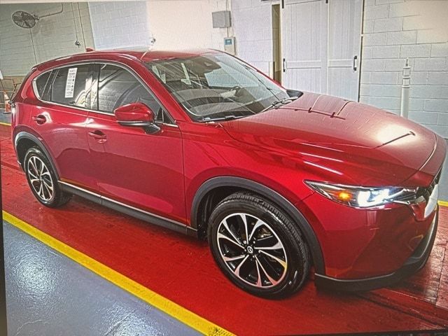 2022 Mazda CX-5 2.5 S Premium Plus Package