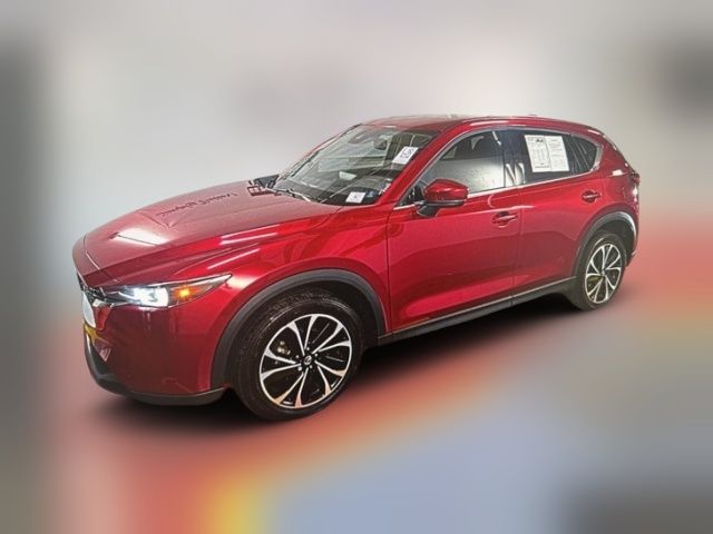 2022 Mazda CX-5 2.5 S Premium Plus Package