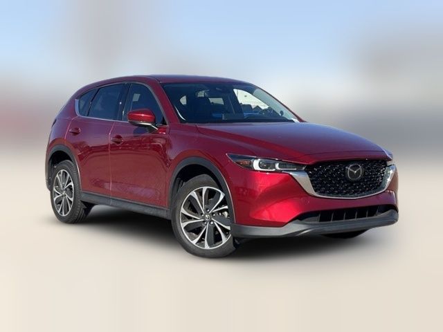 2022 Mazda CX-5 2.5 S Premium Plus Package