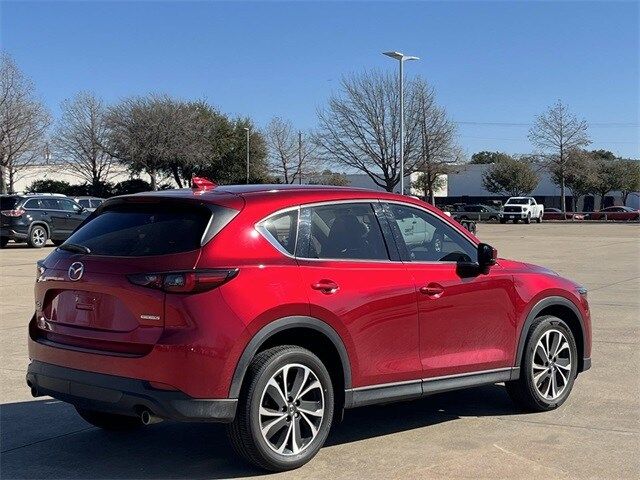 2022 Mazda CX-5 2.5 S Premium Plus Package