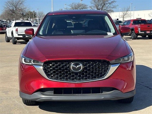 2022 Mazda CX-5 2.5 S Premium Plus Package