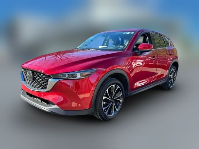 2022 Mazda CX-5 2.5 S Premium Plus Package