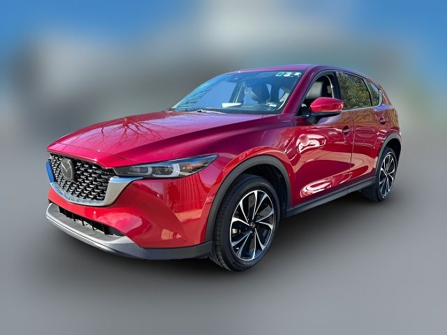 2022 Mazda CX-5 2.5 S Premium Plus Package