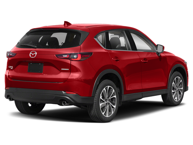 2022 Mazda CX-5 2.5 S Premium Plus Package