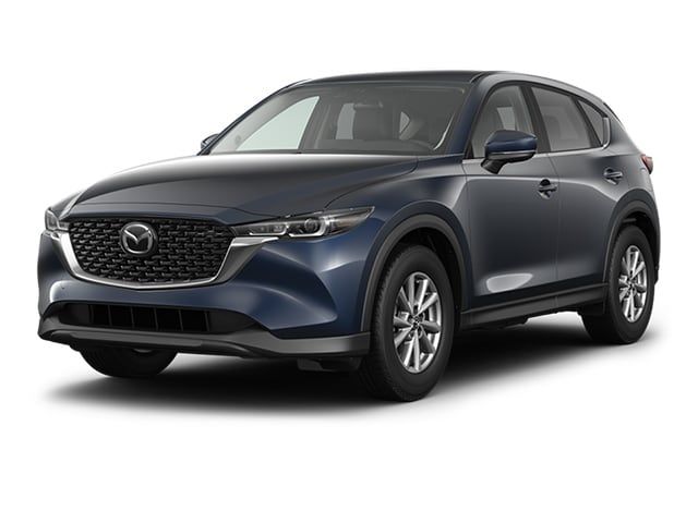 2022 Mazda CX-5 2.5 S Select Package