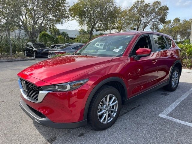 2022 Mazda CX-5 2.5 S Select Package