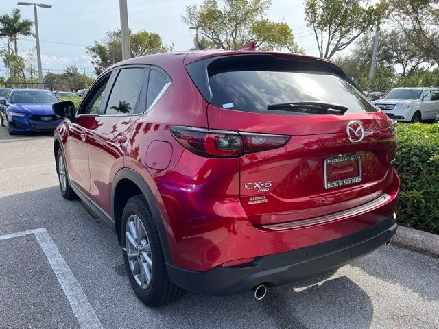 2022 Mazda CX-5 2.5 S Select Package