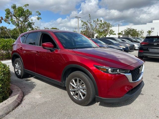 2022 Mazda CX-5 2.5 S Select Package