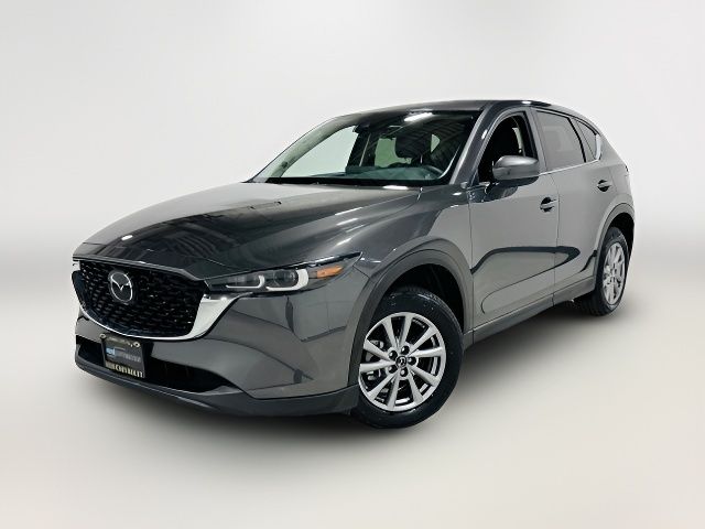 2022 Mazda CX-5 2.5 S Select Package