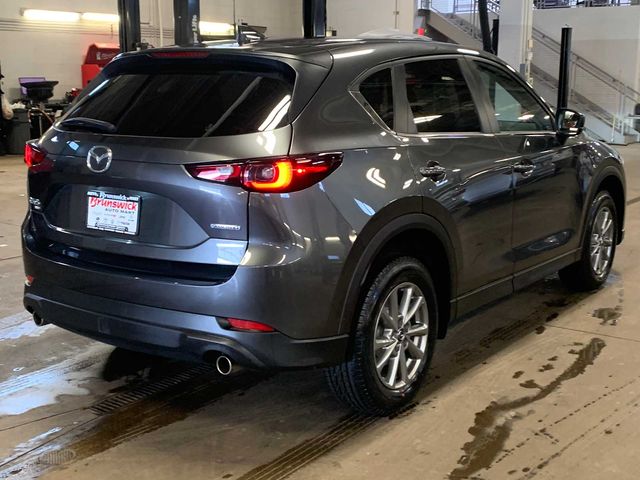 2022 Mazda CX-5 2.5 S Select Package