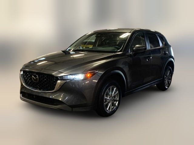 2022 Mazda CX-5 2.5 S Select Package