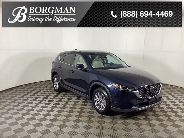 2022 Mazda CX-5 2.5 S Select Package