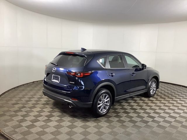 2022 Mazda CX-5 2.5 S Select Package