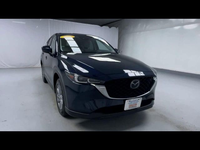 2022 Mazda CX-5 2.5 S Select Package