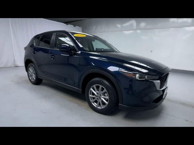 2022 Mazda CX-5 2.5 S Select Package