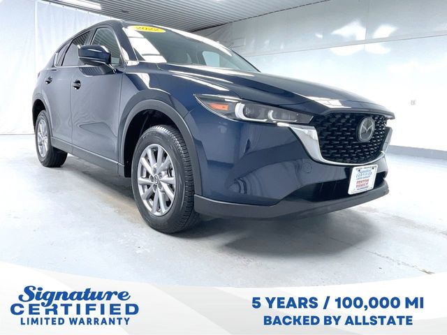 2022 Mazda CX-5 2.5 S Select Package