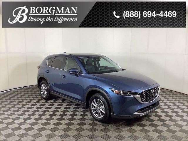 2022 Mazda CX-5 2.5 S Select Package