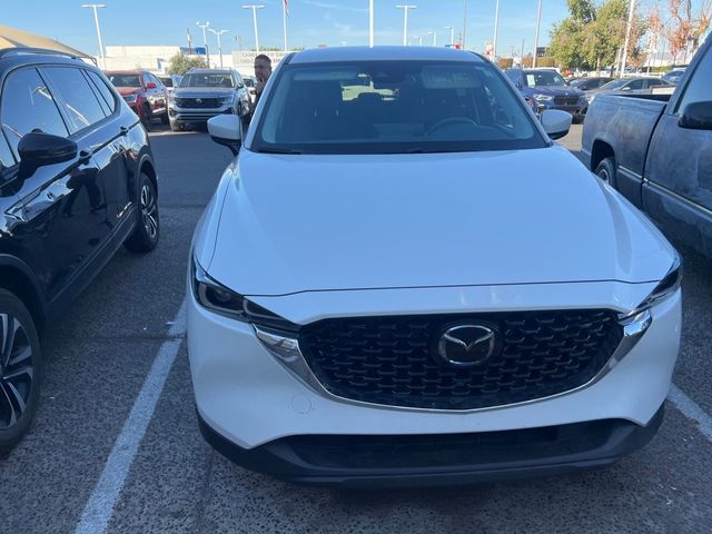 2022 Mazda CX-5 2.5 S Select Package