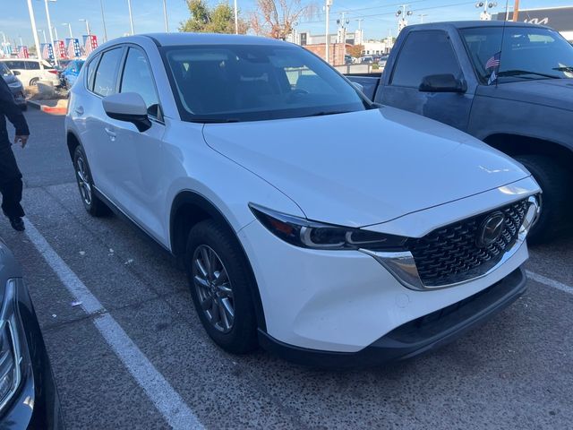 2022 Mazda CX-5 2.5 S Select Package