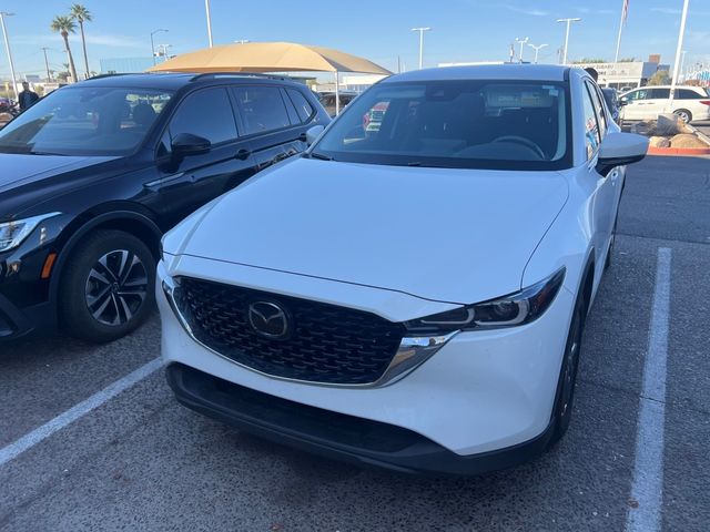 2022 Mazda CX-5 2.5 S Select Package