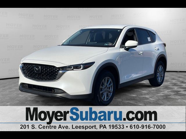 2022 Mazda CX-5 2.5 S Select Package