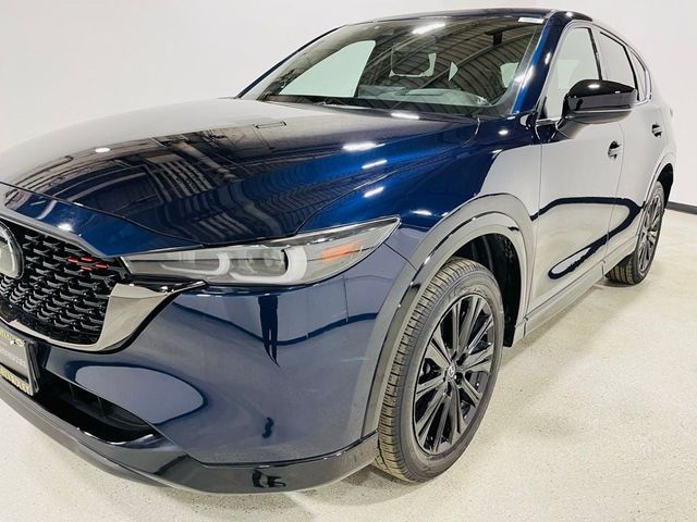 2022 Mazda CX-5 2.5 Turbo